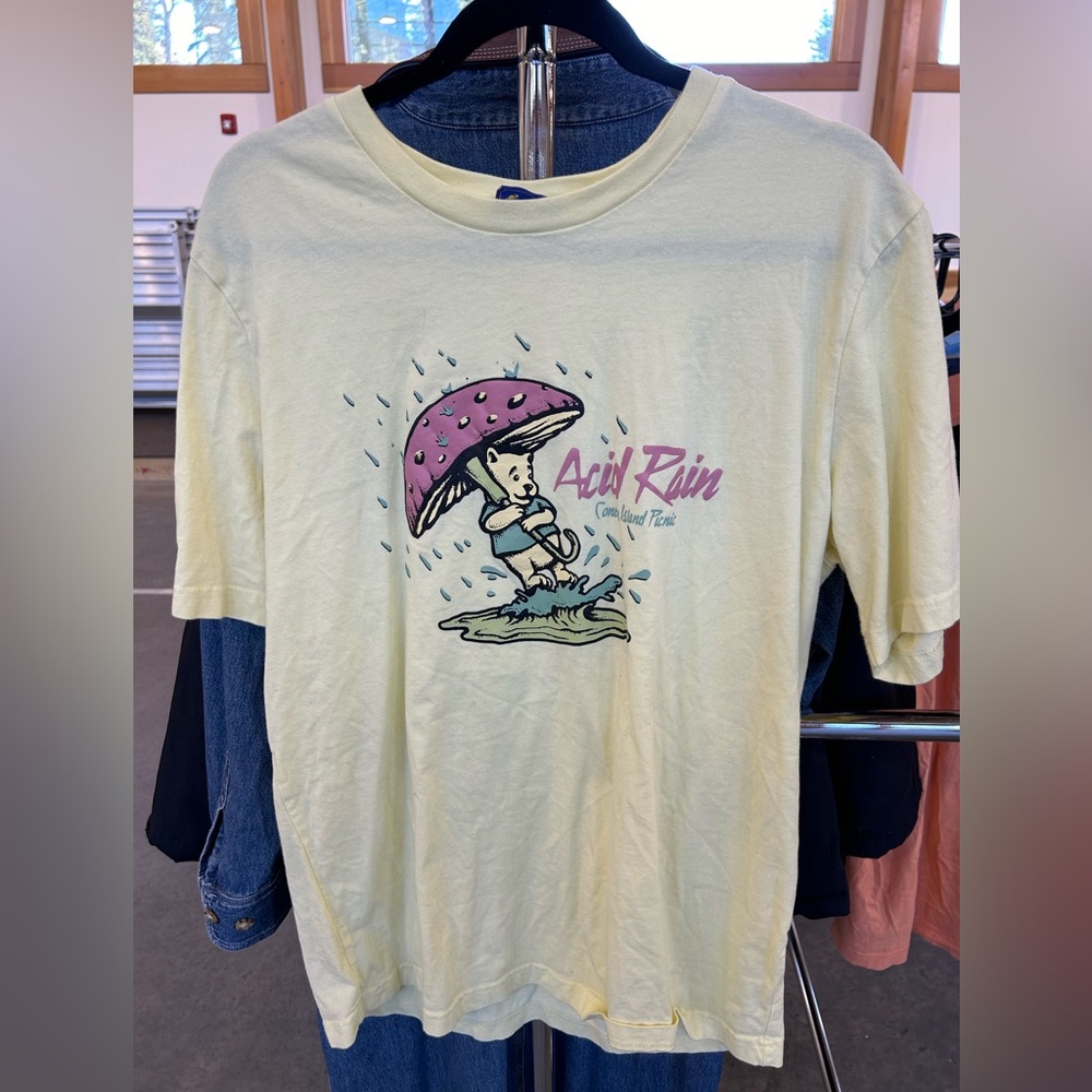 Coney Island Picnic Graphic T